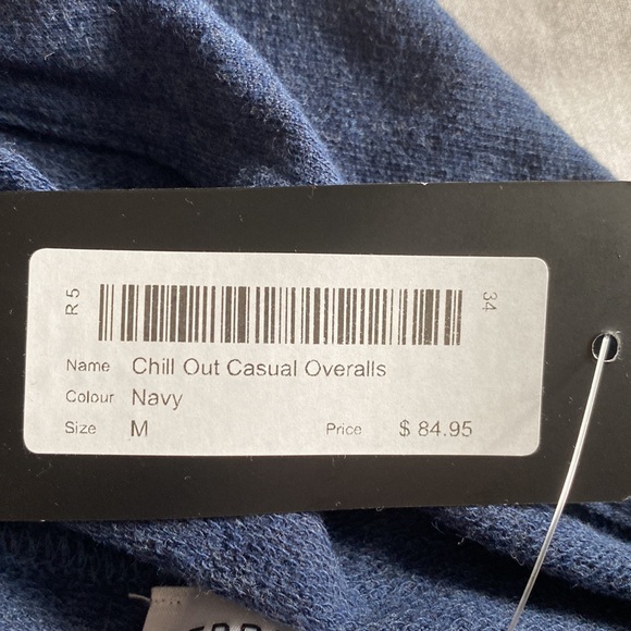 Casual overalls - Picture 6 of 6